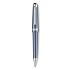 Bút bi Montblanc Meisterstück Glacier kích thước trung bình màu xanh dương 129395