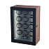 Paul Design Gentelmen 12 Macassar Dấu vân tay - Khóa