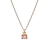 Vòng cổ vàng Chopard Happy Diamonds Ladybird 79A186-5001