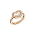 Nhẫn vàng Chopard Happy Diamonds 82A611-5209