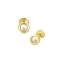 Vòng tai vàng Chopard Happy Diamonds 83A017-0001