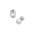 Vòng tai vàng Chopard Happy Diamonds 83A017-1001