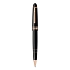Bút bi lăn Montblanc Meisterstück mạ vàng hồng Legrand 132481