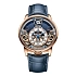 Kim đồng hồ Chronometry Time Pyramid 42.5 Vàng đỏ 1TPER.W01A.C153A