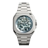 Bell &amp; Ross BR-05 Skeleton Arctic Blue BR05A-AB-SKST/SST