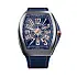 Franck Muller Vangurad Bi-Material Yachting V43 SC DT YACHT STG (BL)
