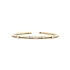 Vòng tay kim cương bằng vàng 18K, 0,79 ct