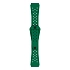 Dây đeo cao su màu xanh lá Tissot Sideral 20 mm T852.048.862