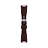 Dây đeo da màu nâu Tissot dành cho PRX 35 mm T852.049.548