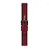 Dây đeo da màu đỏ rượu Tissot 22 mm T852.049.048