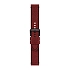Dây đeo da màu đỏ rượu Tissot 22 mm T852.049.048