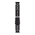 Dây đeo da màu đen Tissot 22 mm T852.046.810