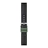 Dây đeo màu xanh lá và đen Tissot 22 mm T852.046.787