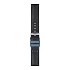 Dây đeo màu xanh dương và đen Tissot 22 mm T852.046.785