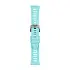 Dây silicone ice blue Tissot 21 mm XS T852.049.329