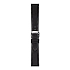 Dây da đen Tissot 21 mm T852.044.599