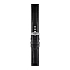 Dây da đen Tissot 20 mm T852.046.834