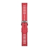 Dây silicon đỏ Tissot 21 mm T852.049.243