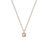 Mặt dây chuyền vàng Chopard Happy Diamonds 79A114-5201