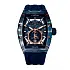 Đồng hồ Cvstos Challenge Jetliner PS/Blue Steel 5N Comp/Tequila Barajas A10103.4103001