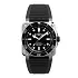 Bell &amp; Ross BR 03 Diver Đen Thép BR03A-D-BL-ST/SRB
