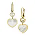 Vòng tai vàng Chopard Happy Hearts 837482-0310