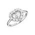 Nhẫn vàng Chopard Happy Diamonds 82A616-1111