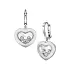 Vòng tai vàng Chopard Happy Diamonds 83A611-1301