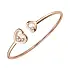 Vòng tay vàng Chopard Happy Diamonds 85A614-5002