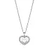 Mặt dây chuyền vàng Chopard Happy Diamonds 79A038-1201