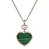 Mặt dây chuyền vàng Chopard Happy Hearts 79A075-5151