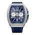 Franck Muller Vanguard V 45 CC DT YACHT D (BL)