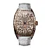 Franck Muller Cintrée Curvex Gold Croco 5850 SC GOLD CRO 5N