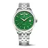 Maurice Lacroix 1975 Automatic Vagues Du Jura Green 756058-SS002-630-1