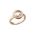 Nhẫn vàng Chopard Happy Diamonds 82A018-5110