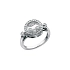 Nhẫn vàng Chopard Happy Diamonds 823957-1510