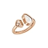 Nhẫn vàng Chopard Happy Hearts 829482-5310