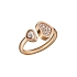 Nhẫn vàng Chopard Happy Hearts 829482-5910