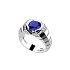Nhẫn vàng Zancan Couture Sapphire EA311B