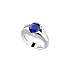 Nhẫn vàng Zancan Couture Sapphire EA304B