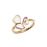 Nhẫn vàng Chopard Happy Hearts 82A083-5310