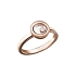 Nhẫn vàng Chopard Happy Diamonds 82A017-5109