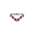 Nhẫn vàng đính ruby và kim cương
