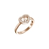Nhẫn vàng Chopard Happy Diamonds 82A054-5212