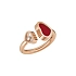 Nhẫn vàng Chopard Happy Hearts 829482-5816