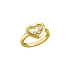 Nhẫn vàng Chopard Happy Diamonds 82A611-0112