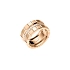 Nhẫn vàng Chopard Ice Cube 827004-5044