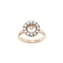 Nhẫn vàng Chopard Happy Diamonds 82A609-5112