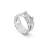Nhẫn vàng Marco Bicego Goa AG270 B2 W 01