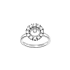 Nhẫn vàng Chopard Happy Diamonds 82A609-1111